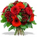 [Maximusdefrance] V.3. Le mariage Bouquet-rond-rose-fleur-oeillet-gerbera-100-rouge_16729-150x150